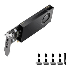 RTX A400 4GB LOWPROFILE