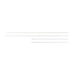 CORNICE 43 FRAME BIANCO
