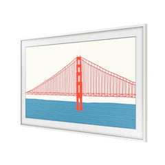 CORNICE 43 FRAME BIANCO