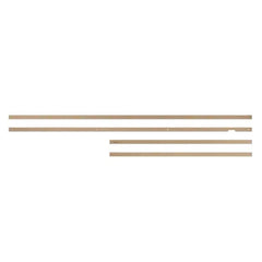 CORNICE 55 FRAME TEAK