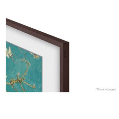 Cornice 2023 The Frame 32" Marrone Modern