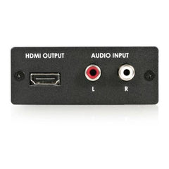 Convertitore video e audio Component / VGA a HDMI
