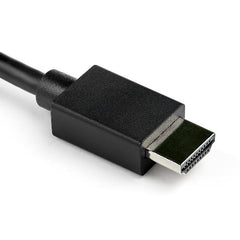 Cavo adattatore convertitore da VGA a HDMI con audio USB 3m