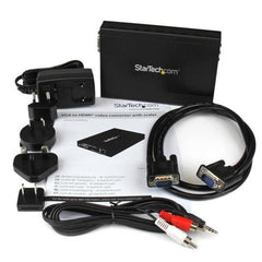 VGA a HDMI con scaler - 1920 x 1200