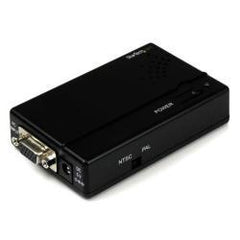 Convertitore VGA a Composito SVideo