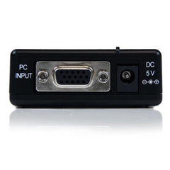 Convertitore VGA a Composito SVideo