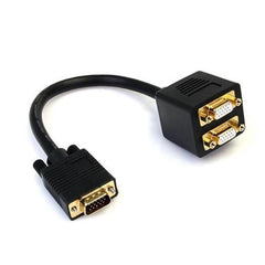 Cavo Sdoppiatore splitter VGA - 30 cm
