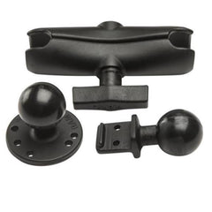 RAM MOUNT ROUND BASE MEDIUM ARM