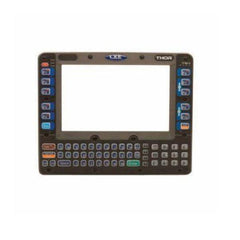 PANNELLO FRONTALE: TASTIERA ANSI CON TOUCH SCREEN STANDARD