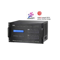 Switch matrix modulare 16 x 16