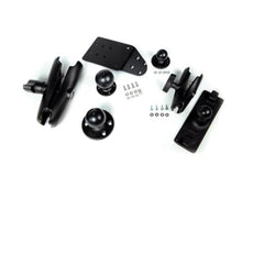 VM2 RAM mount kit for keyboard & computer, round base,