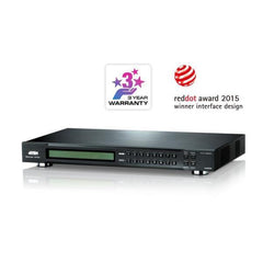 Switch Matrix 8 x 8 HDMI con Videowall e Scaler