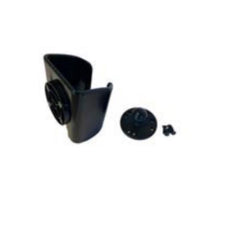VEHICLE MOUNT CUP WITH 1 IN.DIA