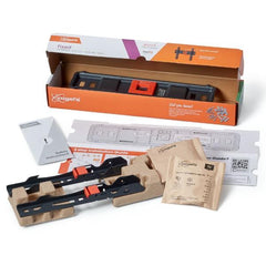 Serie QUICK - TVM 1203 Staffa TV Fisso, per TV da 19 a 50 pollici