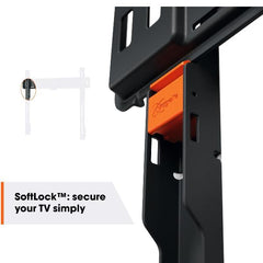 Serie QUICK - TVM 1203 Staffa TV Fisso, per TV da 19 a 50 pollici