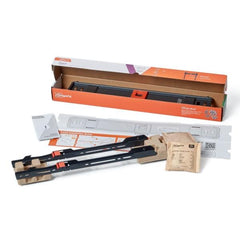 Serie QUICK - TVM 1403 Staffa fissa, per TV da 32 a 65 pollici