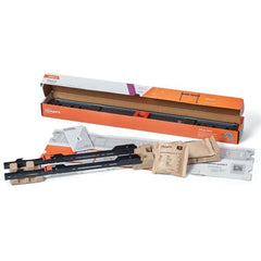 Serie QUICK - TVM 1603 Staffa fissa per TV da 40 a 100 pollici