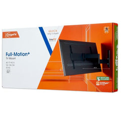 Serie QUICK - TVM 1643 Staffa girevole per TV da 40 a 77 pollici