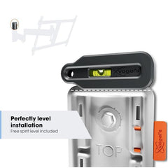 Serie COMFORT- TVM 3243 Staffa TV Girevole Extreme Full-motion, per TV da 19 a 43 pollici