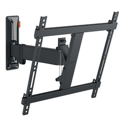 Serie COMFORT- TVM 3423 Staffa GIREVOLE Full-motion, per TV da 32 a 65 pollici