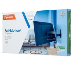 Serie COMFORT- TVM 3643 Staffa girevole per TV da 40 a 77 pollici
