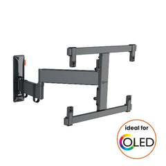Serie COMFORT- TVM 3663 Staffa girevole Extreme full-motion, per TV da 40 a 77 pollici, OLED