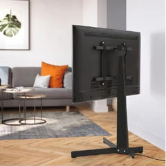 Serie COMFORT- TVS 3690 Supporto da pavimento per TV da 40" a 77"
