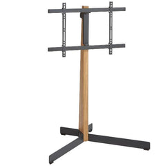 Serie COMFORT- TVS 3695 Supporto da pavimento per TV da 40" a 77"