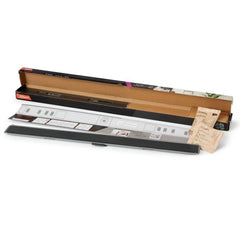Serie ELITE- TVM 5605 Staffa TV Fissa, per TV da 40 a 100 pollici