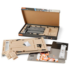 Serie ELITE- TVM 5645 Staffa TV 3 Snodi, per TV da 40 a 77 pollici