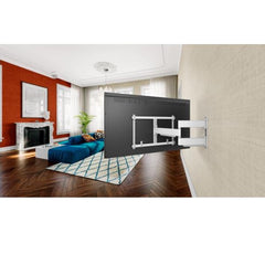 Serie ELITE- TVM 5645 Staffa TV 3 Snodi, per TV da 40 a 77 pollici