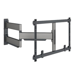 Serie ELITE- TVM 5845 Staffa TV 3 Snodi, per TV da 55 a 100 pollici