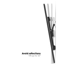 SERIE M - MA 3010 inclinabile, 32"-65"