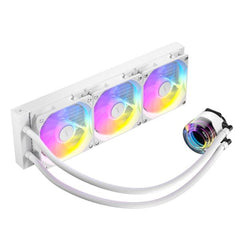 VORTEX LUM 360 ARGB WHITE