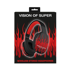 VISION OF SUPER - Wireless Headphones [VOS COLLECTION]