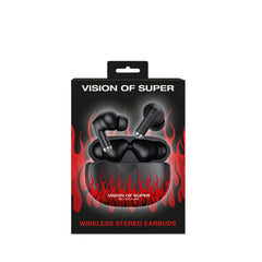 VISION OF SUPER - Drop ENC True Wireless Earphones [VOS COLLECTION]