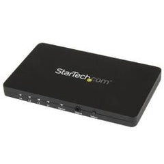 Switch a 4 porte HDMI - 4k