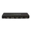 Switch a 4 porte HDMI - 4k