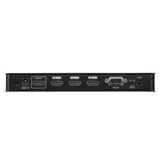 VS481C-AT-G Switch HDMI 4K reale a 4 porte
