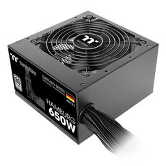 Hamburg 650W Non Modular 80 Plus ATX 3.1