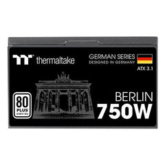 Berlin 750W Non Modular 80 Plus ATX 3.1