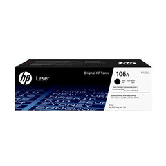 Toner nero originale LaserJet HP 106A