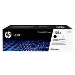 Toner nero originale LaserJet HP 106A