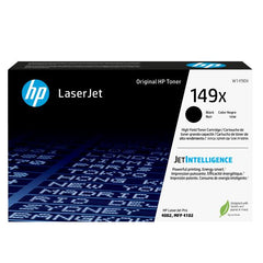 Cartuccia toner nero originale LaserJet HP 149X ad alta capacità