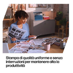 Kit di pulizia testina di stampa HP PageWide (W1B43A)