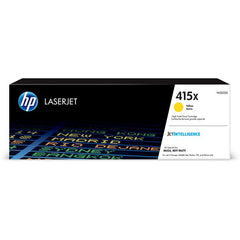 Toner HP Originale 415X colore Giallo