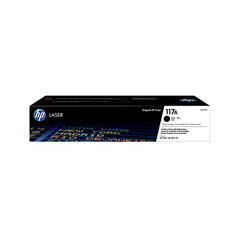 Toner nero originale HP 117A