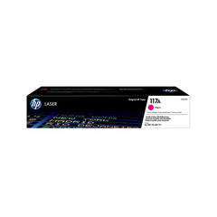 Toner magenta originale HP 117A