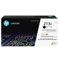 Cartuccia toner originale nero ad alta capacità LaserJet HP 213X