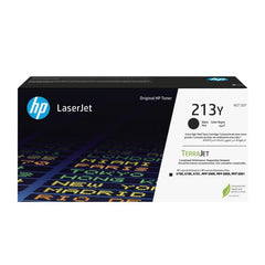 Cartuccia toner originale nero ad altissima capacità LaserJet HP 213Y